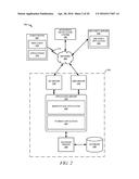 INTERACTIVE MIRROR DISPLAYS FOR PRESENTING PRODUCT RECOMMENDATIONS diagram and image