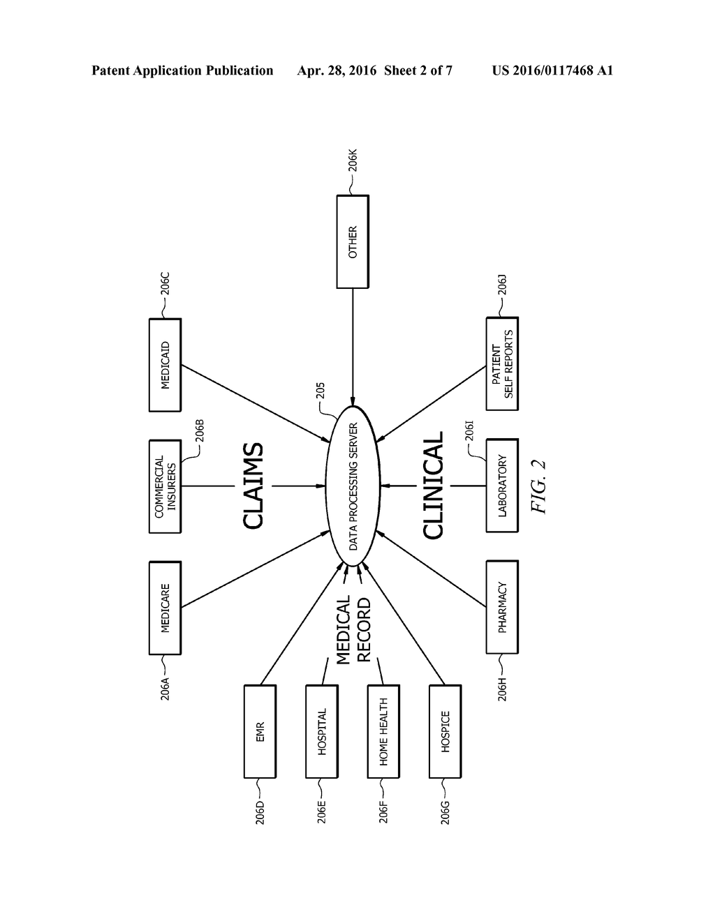 Displaying Predictive Modeling and Psychographic Segmentation of     Population for More Efficient Delivery of Healthcare - diagram, schematic, and image 03