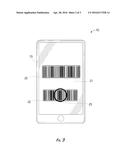 SYSTEM HAVING AN IMPROVED USER INTERFACE FOR READING CODE SYMBOLS diagram and image