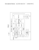 NON-CONTACT COMMUNICATION METHOD DETERMINATION CIRCUIT, NON-CONTACT     COMMUNICATION CIRCUIT, AND IC CARD diagram and image