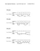 NON-CONTACT COMMUNICATION METHOD DETERMINATION CIRCUIT, NON-CONTACT     COMMUNICATION CIRCUIT, AND IC CARD diagram and image