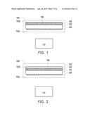 PRESS SHEET FOR FINGERPRINT READER AND FINGERPRINT READER diagram and image