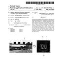 TRAFFIC SIGN RECOGNIZING APPARATUS AND OPERATING METHOD THEREOF diagram and image