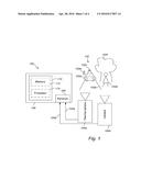 MODIFICATION OF AT LEAST ONE PARAMETER USED BY A VIDEO PROCESSING     ALGORITHM FOR MONITORING OF A SCENE diagram and image