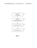 OBJECT EXTRACTION FROM VIDEO IMAGES diagram and image