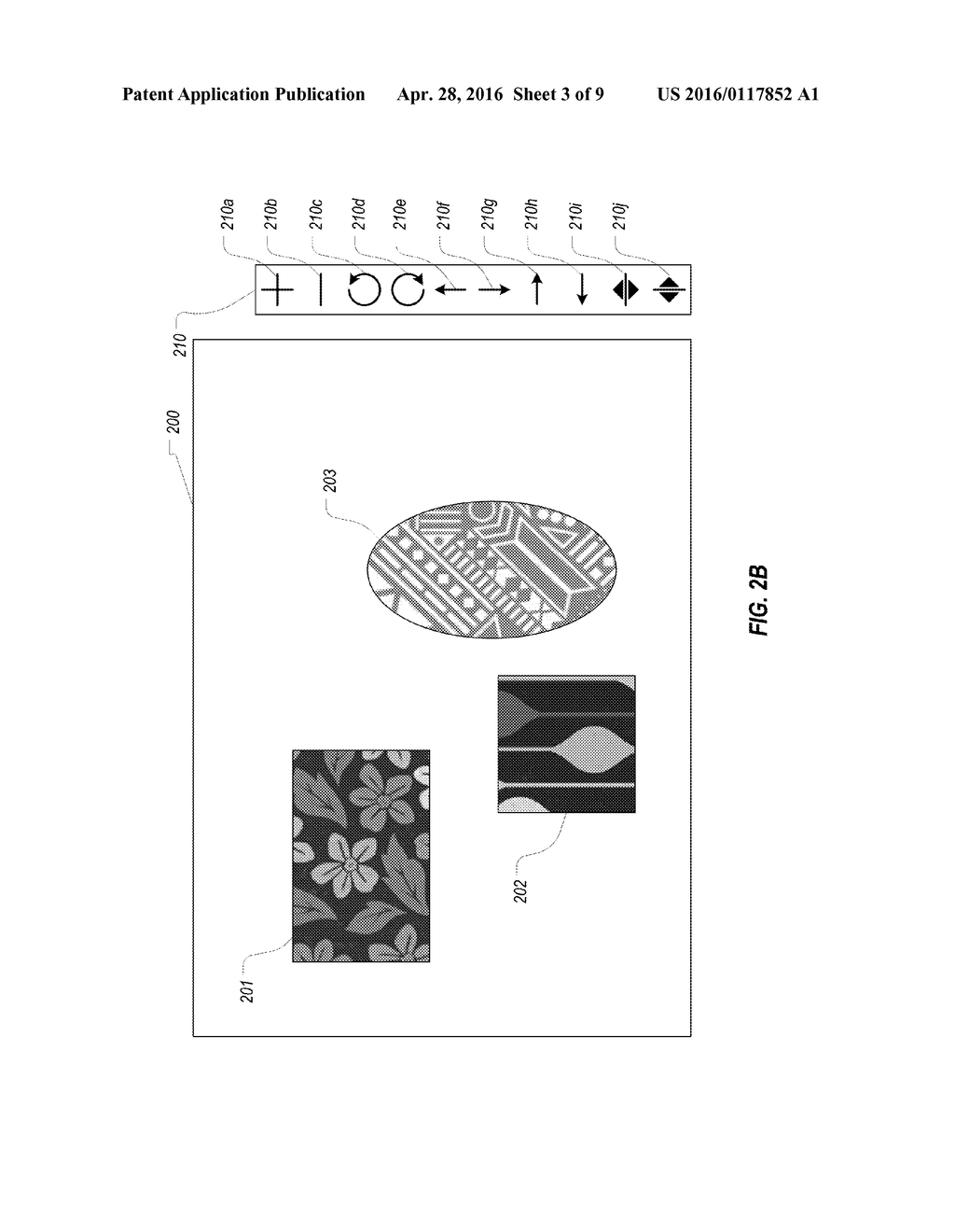 Enabling Consumers to Customize a Piece of Artwork - diagram, schematic, and image 04