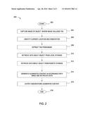 CONTEXT-AWARE TAGGING FOR AUGMENTED REALITY ENVIRONMENTS diagram and image