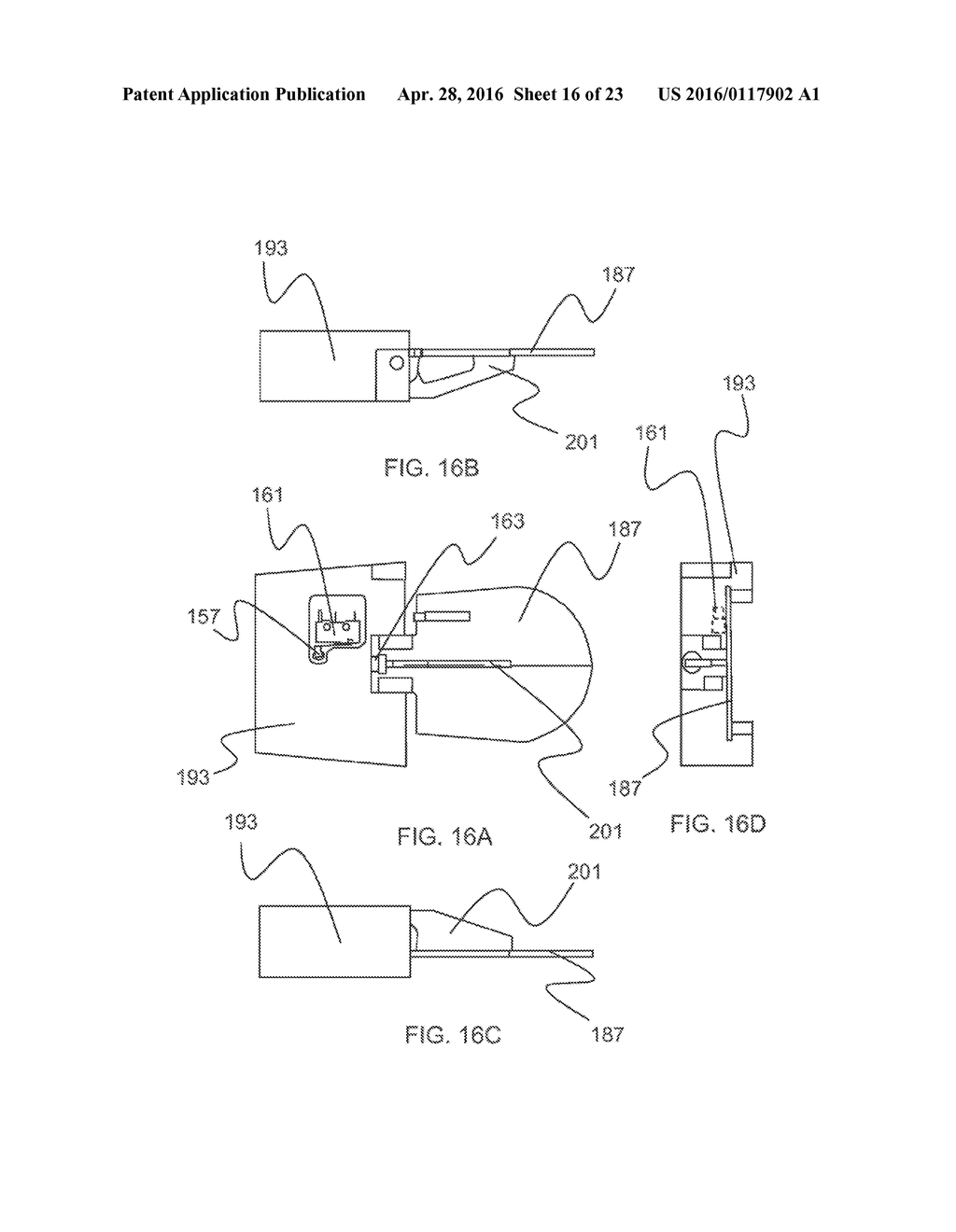 WARNING AND MESSAGE DELIVERY AND LOGGING SYSTEM UTILIZABLE IN THE     MONITORING OF FALL ARRESTING AND PREVENTION DEVICES AND METHOD OF SAME - diagram, schematic, and image 17