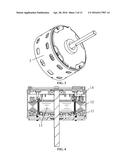 DEVICE FOR DETECTING BLOCKAGE OF AIR FILTER MESH diagram and image