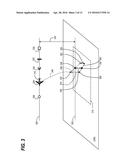 Method of Generating and Displaying A Flare Drift Vector Symbol diagram and image