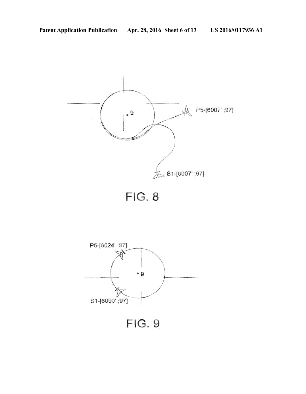 AUTONOMOUS VEHICLE AND METHOD FOR COORDINATING THE PATHS OF MULTIPLE     AUTONOMOUS VEHICLES - diagram, schematic, and image 07