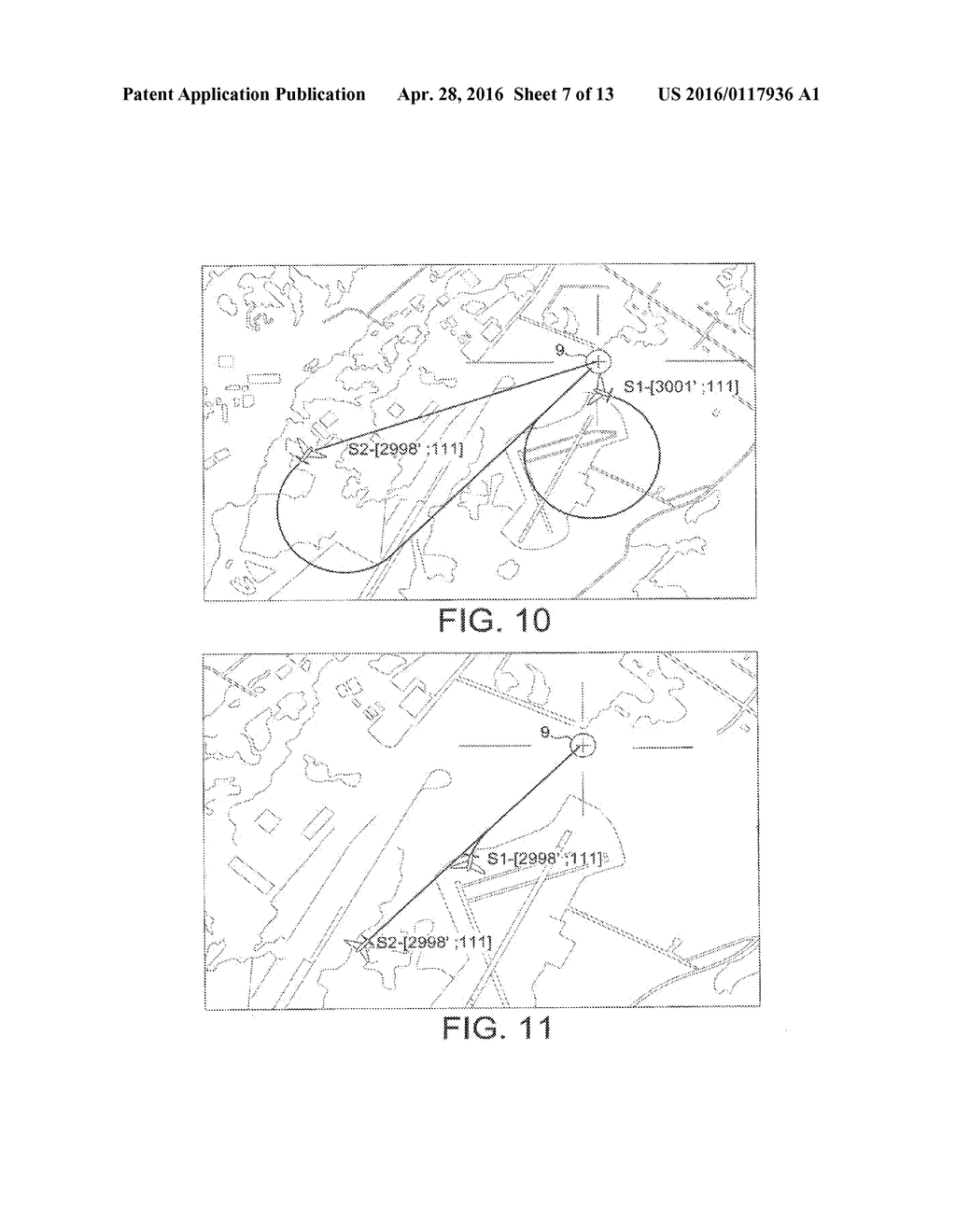 AUTONOMOUS VEHICLE AND METHOD FOR COORDINATING THE PATHS OF MULTIPLE     AUTONOMOUS VEHICLES - diagram, schematic, and image 08