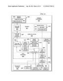 INTEGRATED LIVE AND SIMULATION ENVIRONMENT SYSTEM FOR AN AIRCRAFT diagram and image