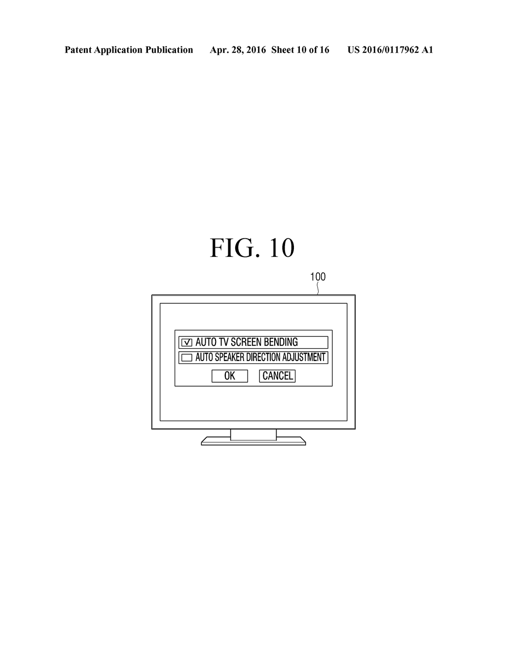 DISPLAY APPARATUS AND DISPLAY METHOD THEREOF - diagram, schematic, and image 11