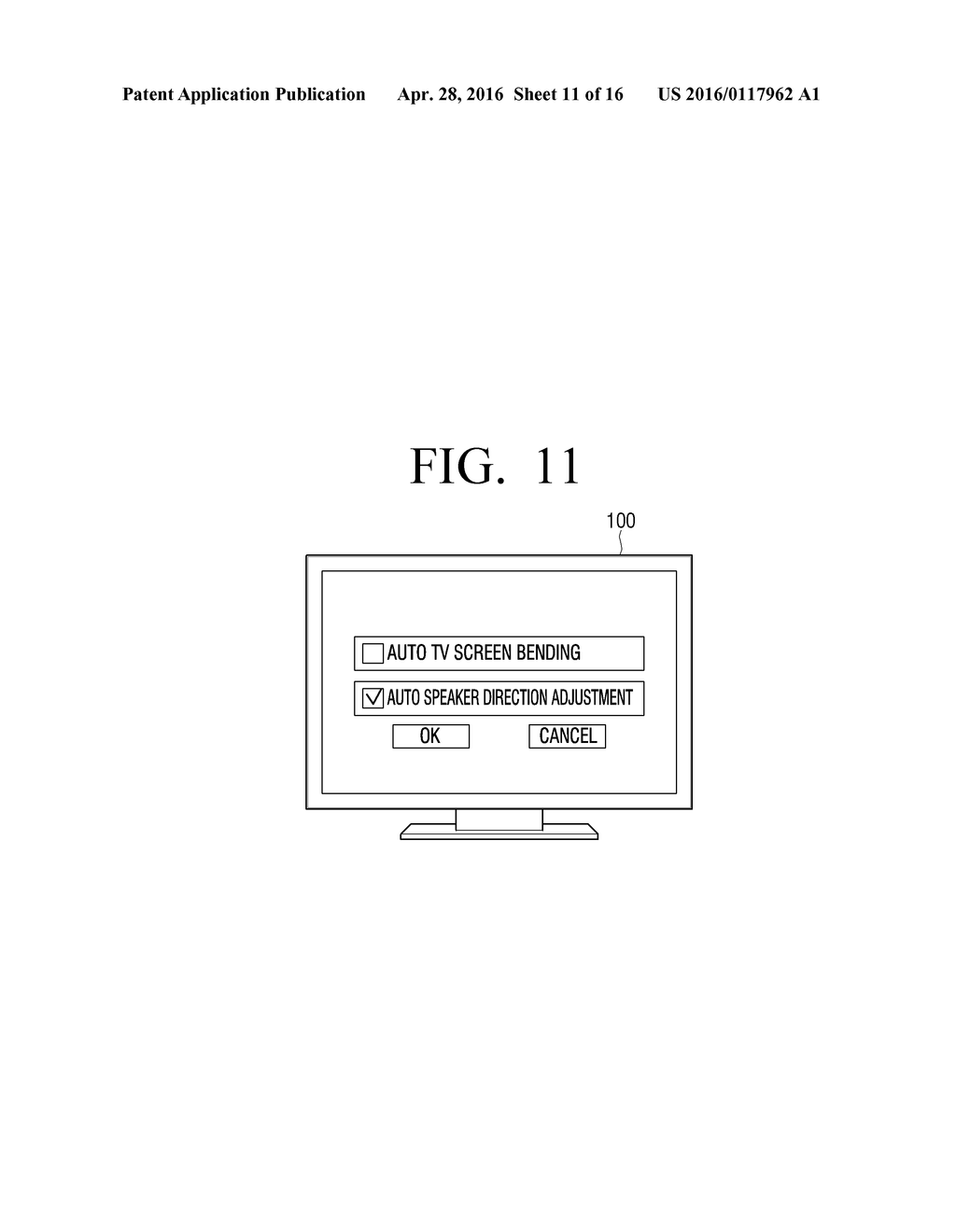 DISPLAY APPARATUS AND DISPLAY METHOD THEREOF - diagram, schematic, and image 12