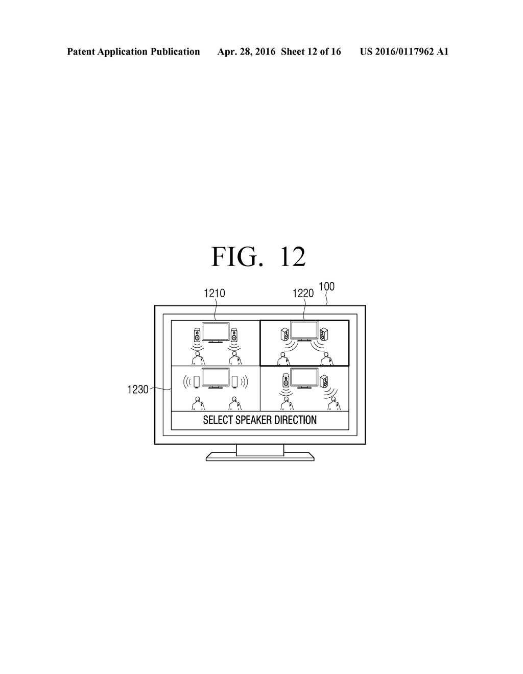 DISPLAY APPARATUS AND DISPLAY METHOD THEREOF - diagram, schematic, and image 13