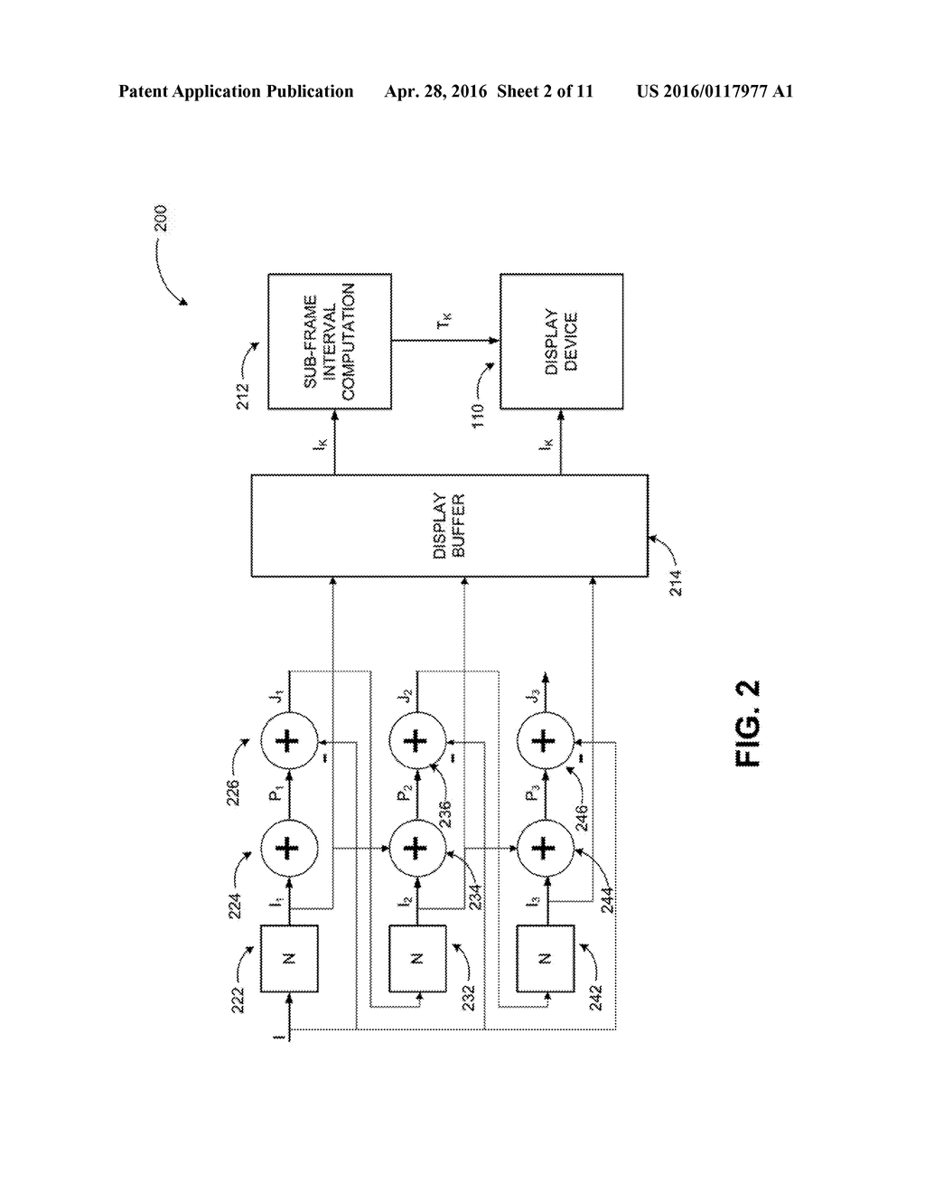 CONVERGENT MONOTONIC MATRIX FACTORIZATION BASED ENTIRE FRAME IMAGE     PROCESSING - diagram, schematic, and image 03