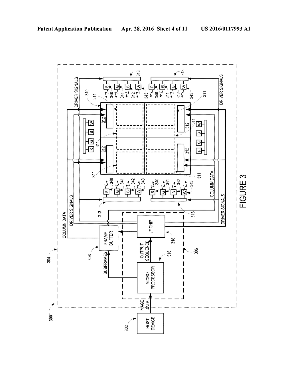 IMAGE FORMATION IN A SEGMENTED DISPLAY - diagram, schematic, and image 05