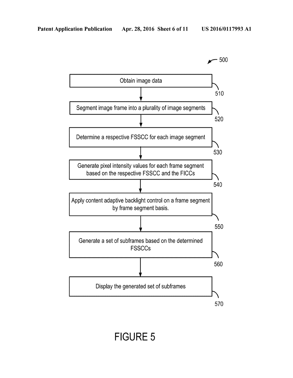 IMAGE FORMATION IN A SEGMENTED DISPLAY - diagram, schematic, and image 07