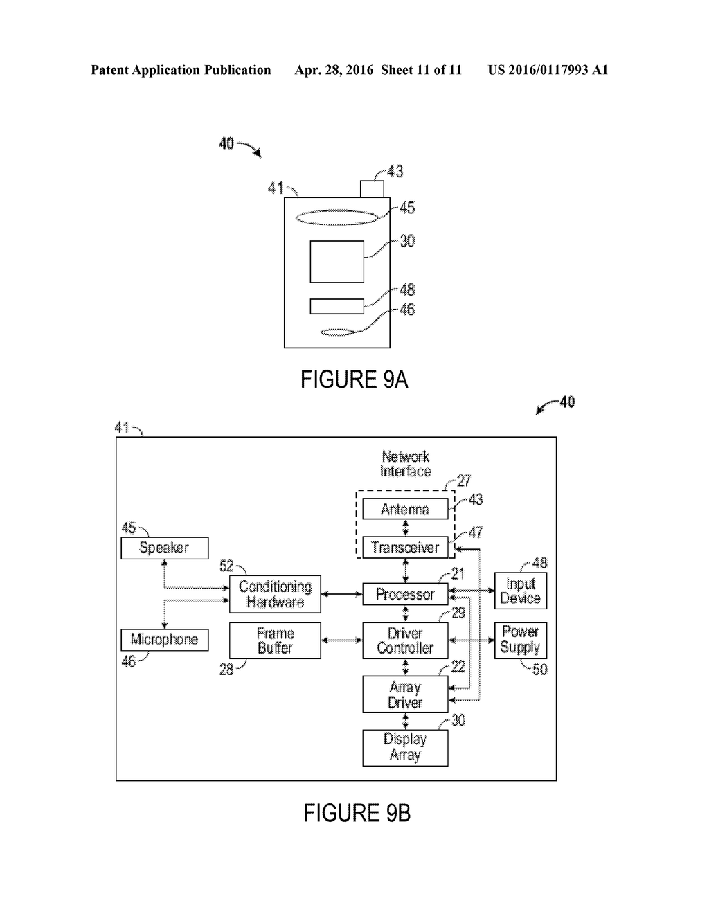 IMAGE FORMATION IN A SEGMENTED DISPLAY - diagram, schematic, and image 12