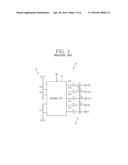 GAMMA VOLTAGE GENERATING CIRCUIT AND LIQUID CRYSTAL DISPLAY DEVICE     INCLUDING THE SAME diagram and image