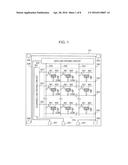 SEMICONDUCTOR CIRCUIT, DRIVING CIRCUIT OF ELECTRO-OPTICAL DEVICE, AND     ELECTRONIC APPARATUS diagram and image