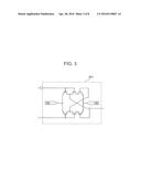 SEMICONDUCTOR CIRCUIT, DRIVING CIRCUIT OF ELECTRO-OPTICAL DEVICE, AND     ELECTRONIC APPARATUS diagram and image