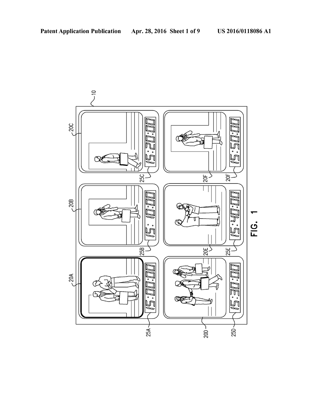 NON-LINEAR VIDEO REVIEW BUFFER NAVIGATION - diagram, schematic, and image 02