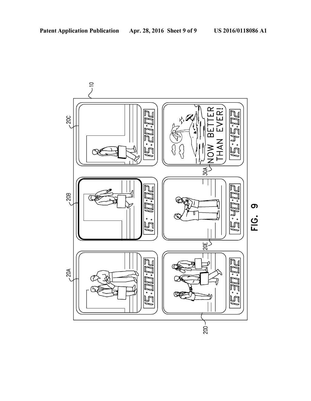 NON-LINEAR VIDEO REVIEW BUFFER NAVIGATION - diagram, schematic, and image 10