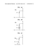 RESISTIVE MEMORY DEVICE, RESISTIVE MEMORY SYSTEM, AND METHOD OF OPERATING     RESISTIVE MEMORY DEVICE diagram and image