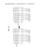 RESISTIVE MEMORY DEVICE, RESISTIVE MEMORY SYSTEM, AND METHOD OF OPERATING     RESISTIVE MEMORY DEVICE diagram and image