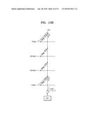 RESISTIVE MEMORY DEVICE, RESISTIVE MEMORY SYSTEM, AND METHOD OF OPERATING     RESISTIVE MEMORY DEVICE diagram and image