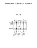 RESISTIVE MEMORY DEVICE, RESISTIVE MEMORY SYSTEM, AND METHOD OF OPERATING     RESISTIVE MEMORY DEVICE diagram and image