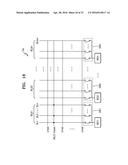 RESISTIVE MEMORY DEVICE, RESISTIVE MEMORY SYSTEM, AND METHOD OF OPERATING     RESISTIVE MEMORY DEVICE diagram and image