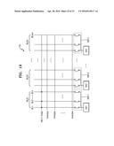 RESISTIVE MEMORY DEVICE, RESISTIVE MEMORY SYSTEM, AND METHOD OF OPERATING     RESISTIVE MEMORY DEVICE diagram and image