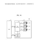 RESISTIVE MEMORY DEVICE, RESISTIVE MEMORY SYSTEM, AND METHOD OF OPERATING     RESISTIVE MEMORY DEVICE diagram and image