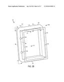 ADJUSTABLE DOOR ASSEMBLY diagram and image