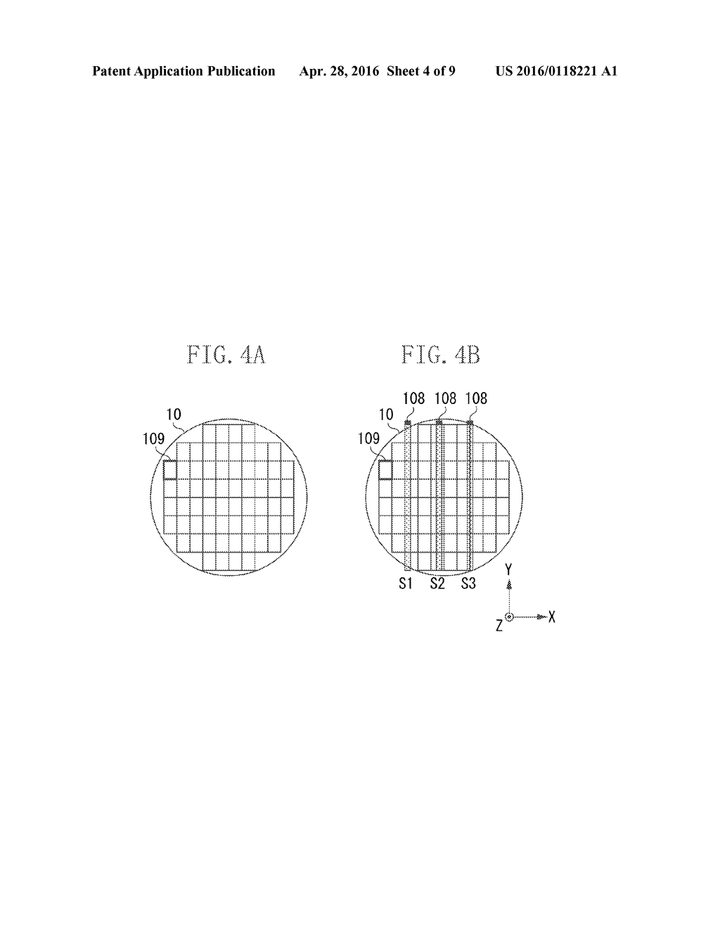 LITHOGRAPHY SYSTEM AND METHOD OF MANUFACTURING ARTICLES - diagram, schematic, and image 05