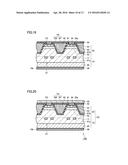 METHOD FOR MANUFACTURING SILICON CARBIDE SEMICONDUCTOR DEVICE diagram and image