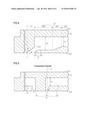 ELECTROSTATIC CHUCK AND BASE MEMBER FOR USE IN THE SAME diagram and image