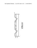 METHOD TO PROVIDE THE THINNEST AND VARIABLE SUBSTRATE THICKNESS FOR     RELIABLE PLASTIC AND FLEXIBLE ELECTRONIC DEVICE diagram and image