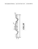 METHOD TO PROVIDE THE THINNEST AND VARIABLE SUBSTRATE THICKNESS FOR     RELIABLE PLASTIC AND FLEXIBLE ELECTRONIC DEVICE diagram and image