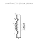 METHOD TO PROVIDE THE THINNEST AND VARIABLE SUBSTRATE THICKNESS FOR     RELIABLE PLASTIC AND FLEXIBLE ELECTRONIC DEVICE diagram and image