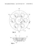 MULTI-WAFER ROTATING DISC REACTOR WITH INERTIAL PLANETARY DRIVE diagram and image