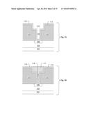 Interlevel Conductor Pre-Fill Utilizing Selective Barrier Deposition diagram and image