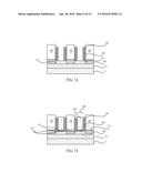 GATE STRUCTURE INTEGRATION SCHEME FOR FIN FIELD EFFECT TRANSISTORS diagram and image