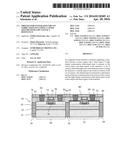 PROCESS FOR INTEGRATED CIRCUIT FABRICATION INCLUDING A LINER SILICIDE WITH     LOW CONTACT RESISTANCE diagram and image