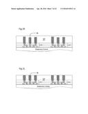 MOLDING COMPOUND SUPPORTED RDL FOR IC PACKAGE diagram and image