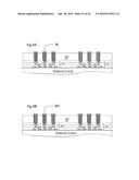 MOLDING COMPOUND SUPPORTED RDL FOR IC PACKAGE diagram and image