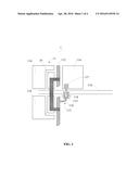 REPAIRING LINE STRUCTURE AND CIRCUIT REPAIRING METHOD USING SAME diagram and image